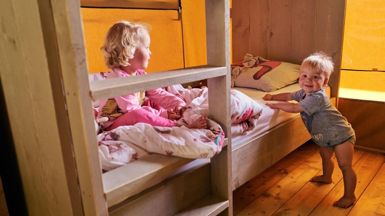 Οργανωμένο κάμπινγκ Glamping Florence Troghi