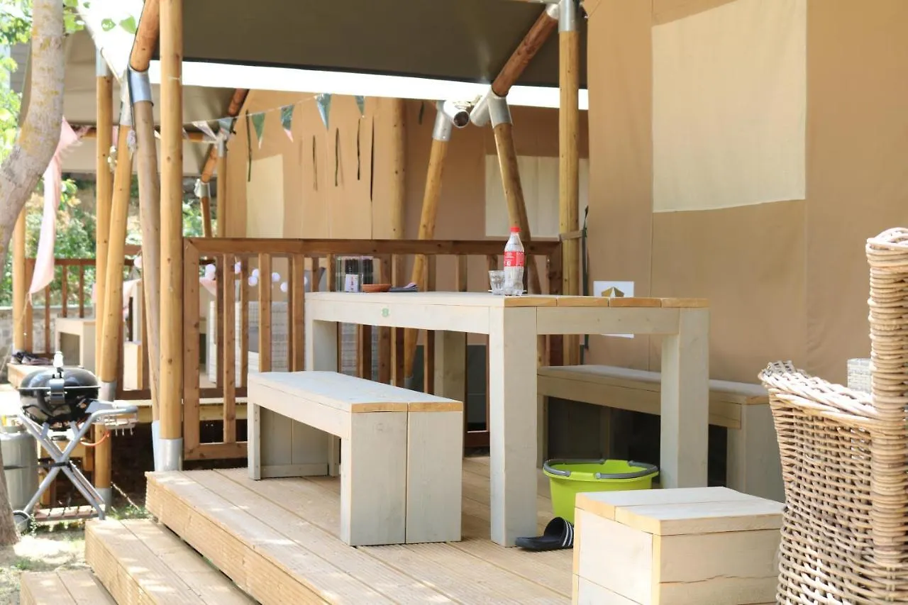 Glamping Florence Troghi 0*,  Ιταλία