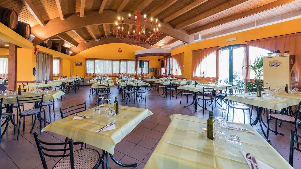 Glamping Florence Troghi 0*,  Ιταλία