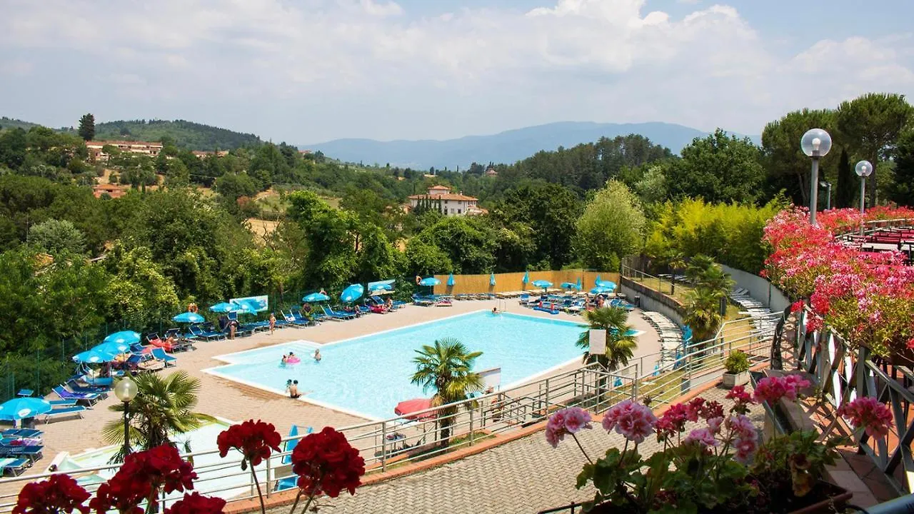 Οργανωμένο κάμπινγκ Glamping Florence Troghi