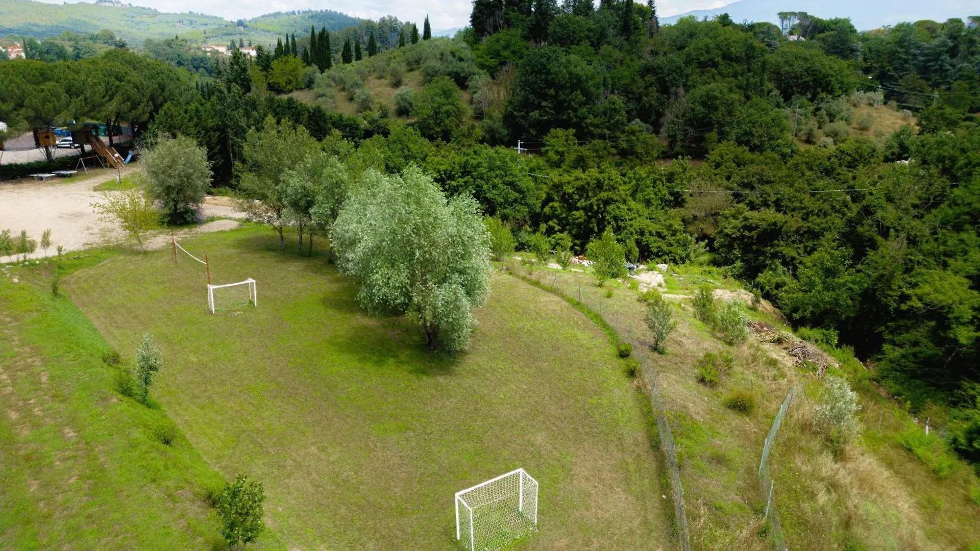 Οργανωμένο κάμπινγκ Glamping Florence Troghi