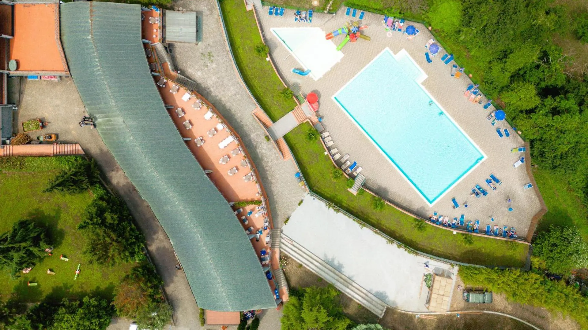 Glamping Florence Troghi Ιταλία