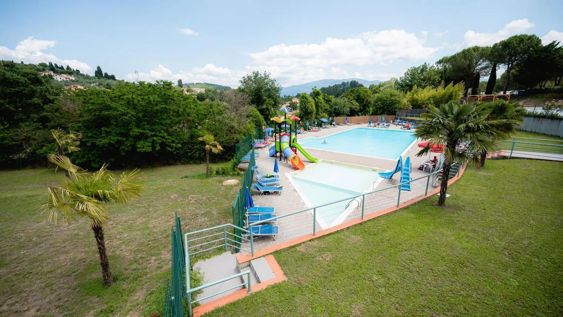 Glamping Florence Troghi
