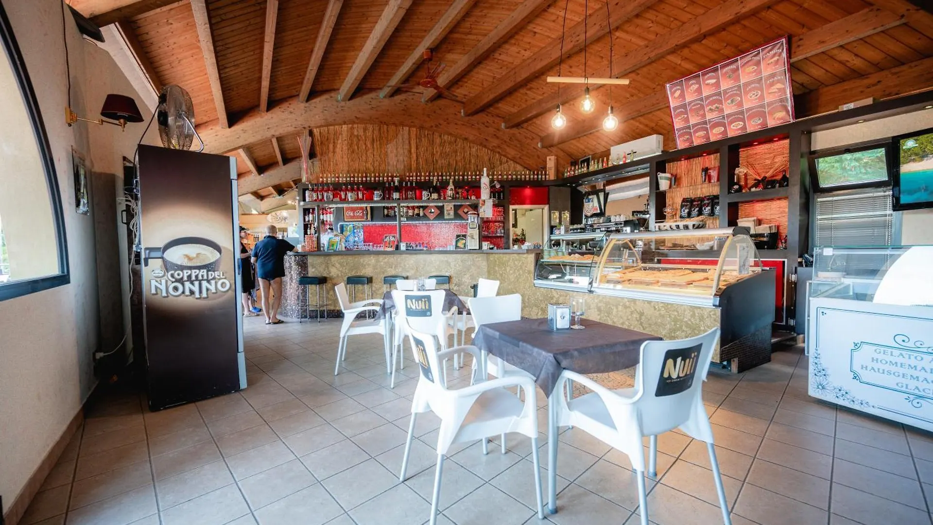 Οργανωμένο κάμπινγκ Glamping Florence Troghi