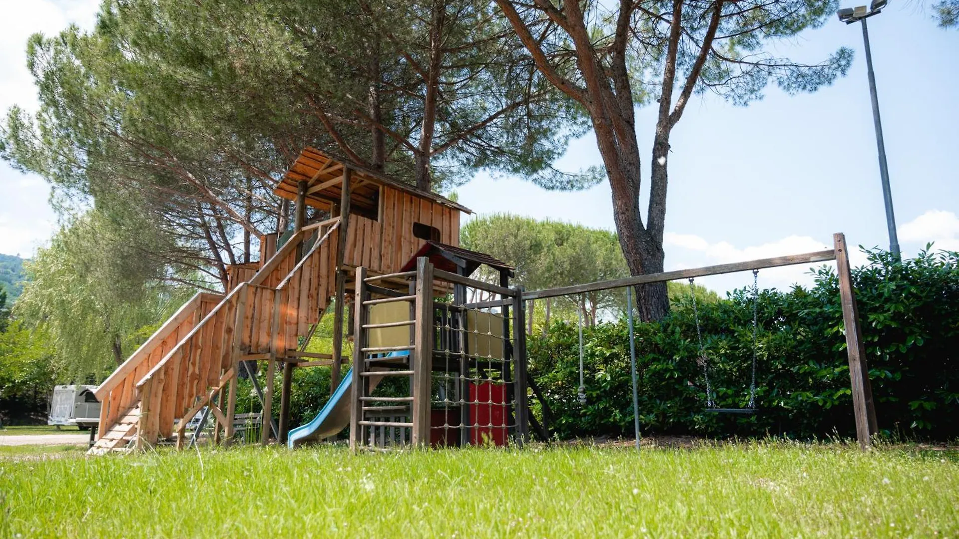 Glamping Florence Troghi