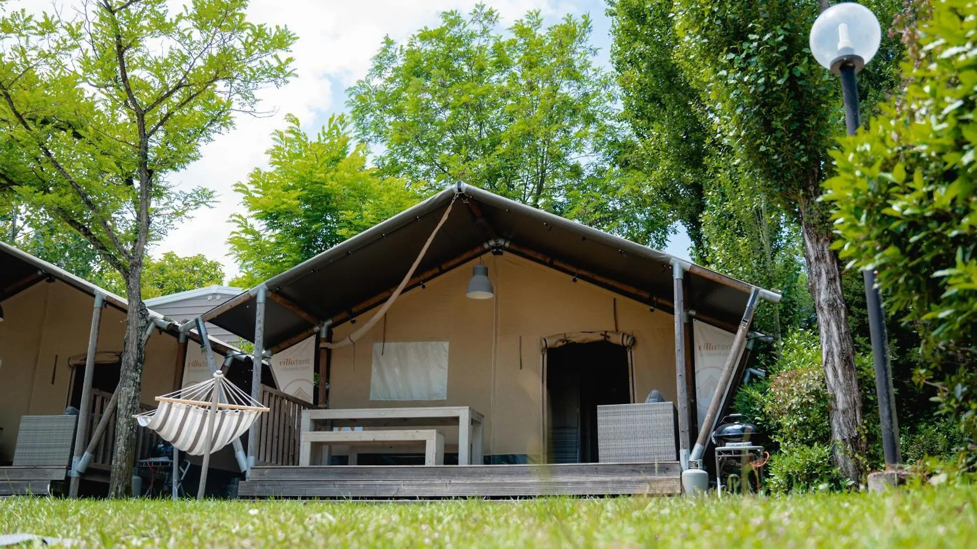 Glamping Florence Troghi 0*,  Ιταλία