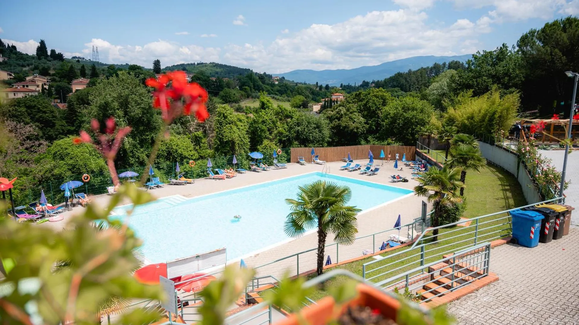 Glamping Florence Troghi