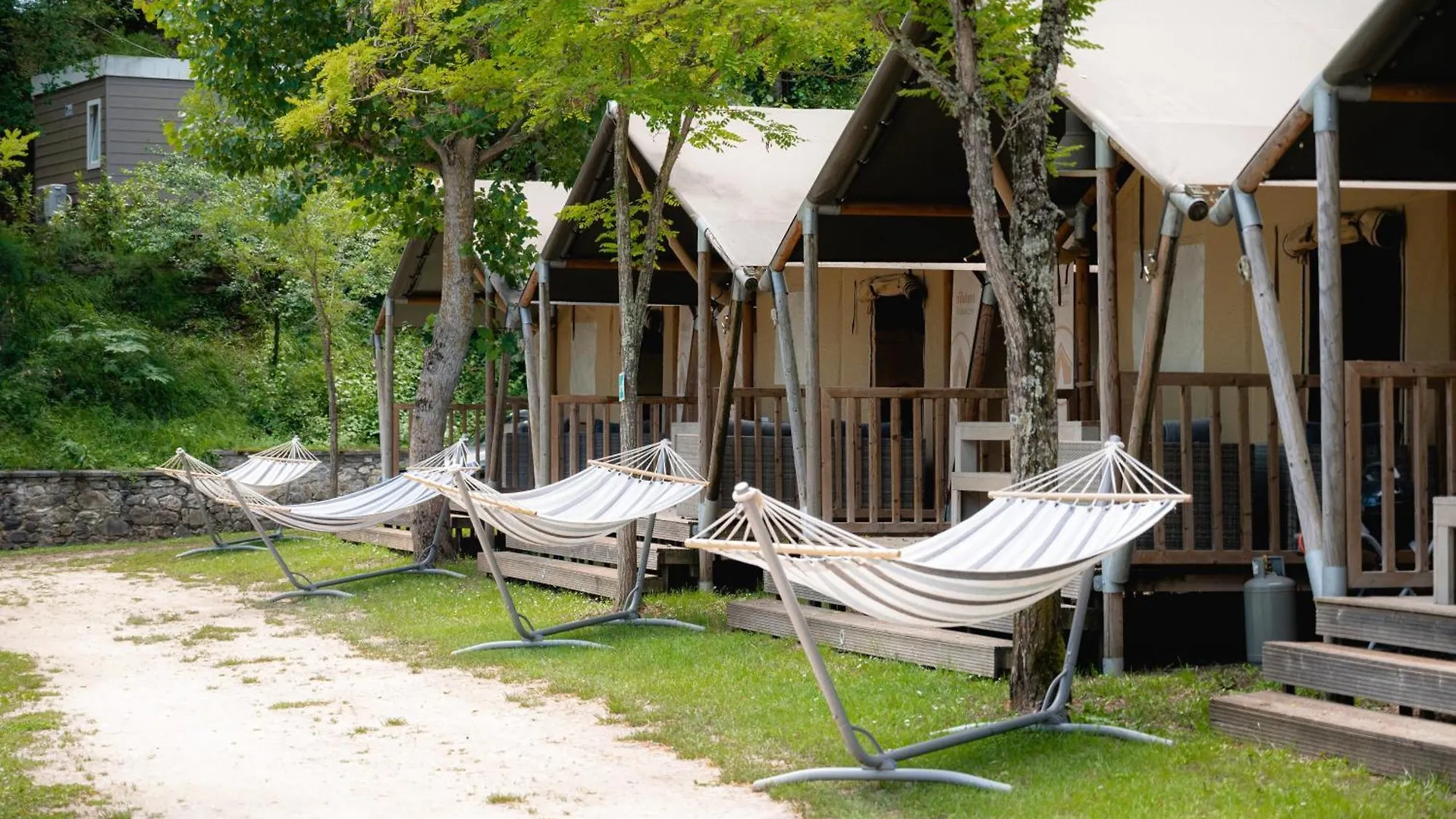 Glamping Florence Troghi