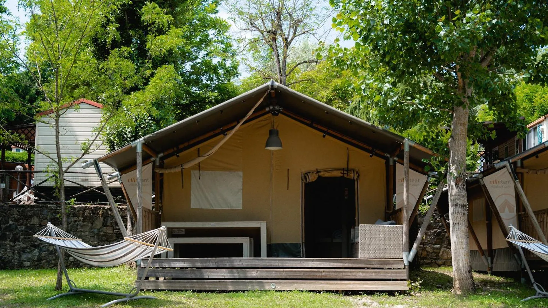 Glamping Florence Troghi 0*,  Ιταλία