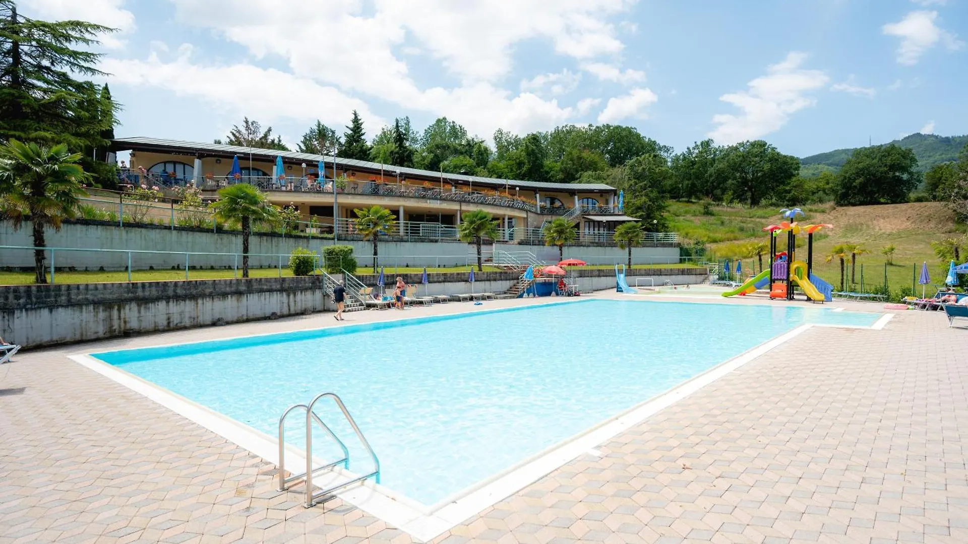 Glamping Florence Troghi 0*,