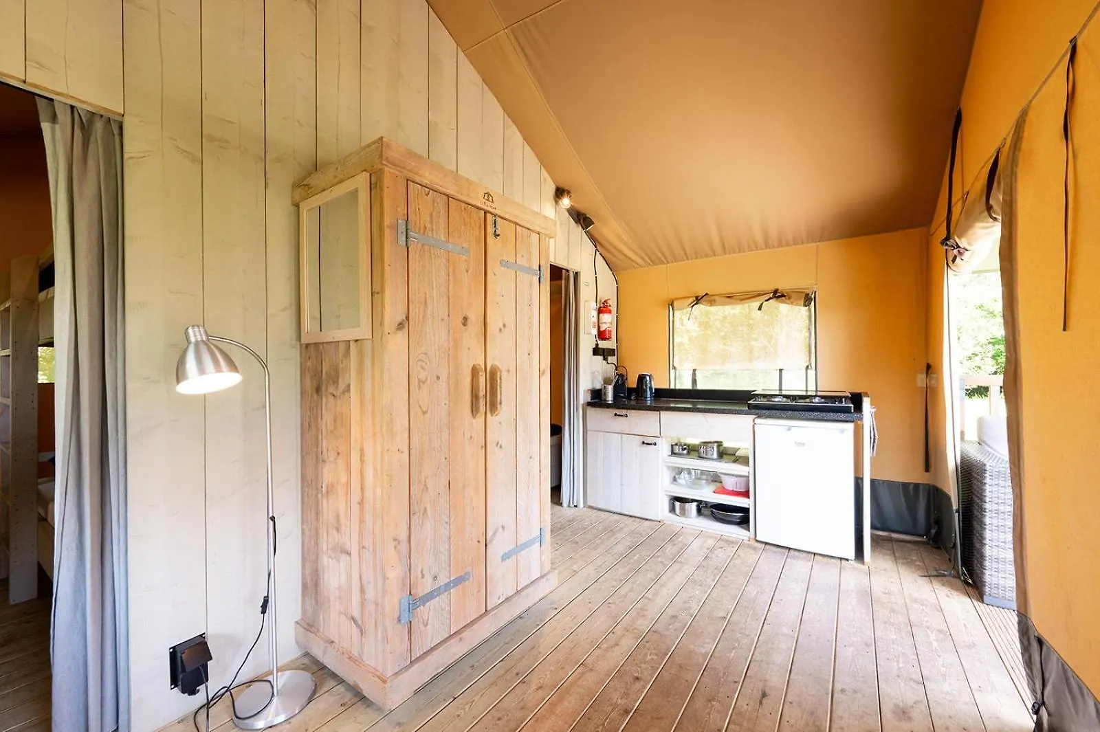 Glamping Florence Troghi Οργανωμένο κάμπινγκ