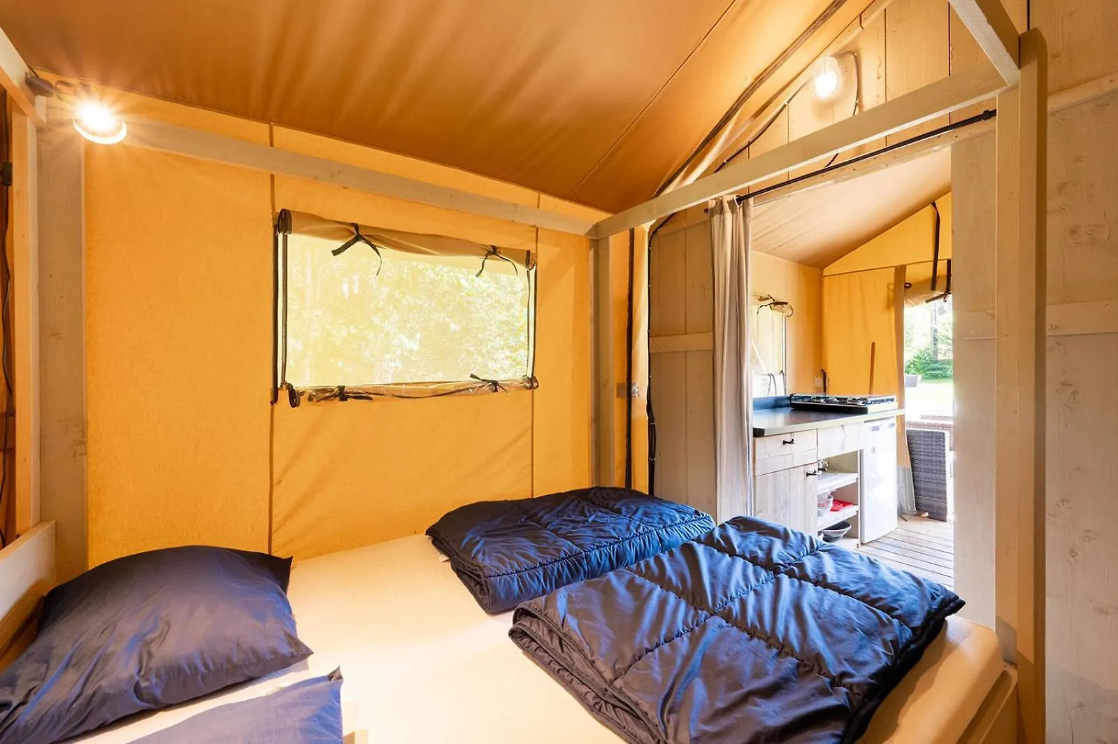 Glamping Florence Troghi Οργανωμένο κάμπινγκ