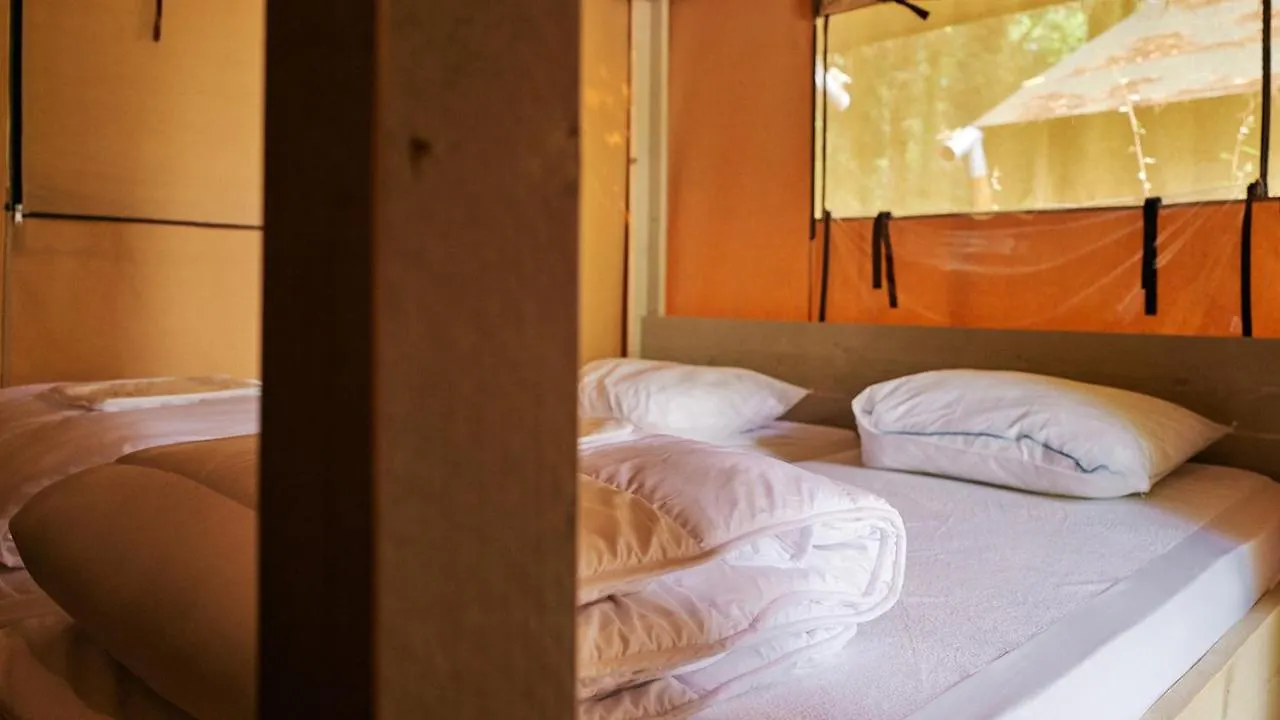 Luksustelt Glamping Florence Troghi
