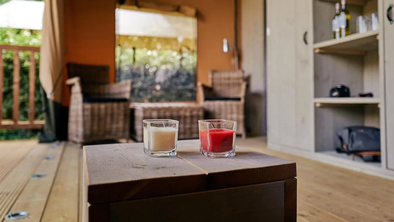 Glamping Florence Troghi 0*,