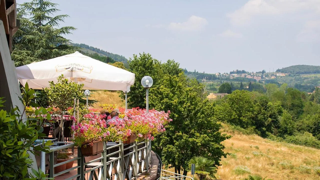 Glamping Florence Troghi Luksustelt