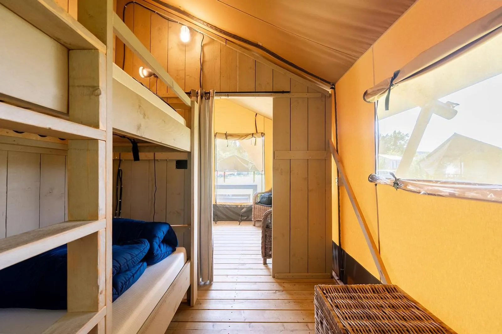 Luksustelt Glamping Florence Troghi