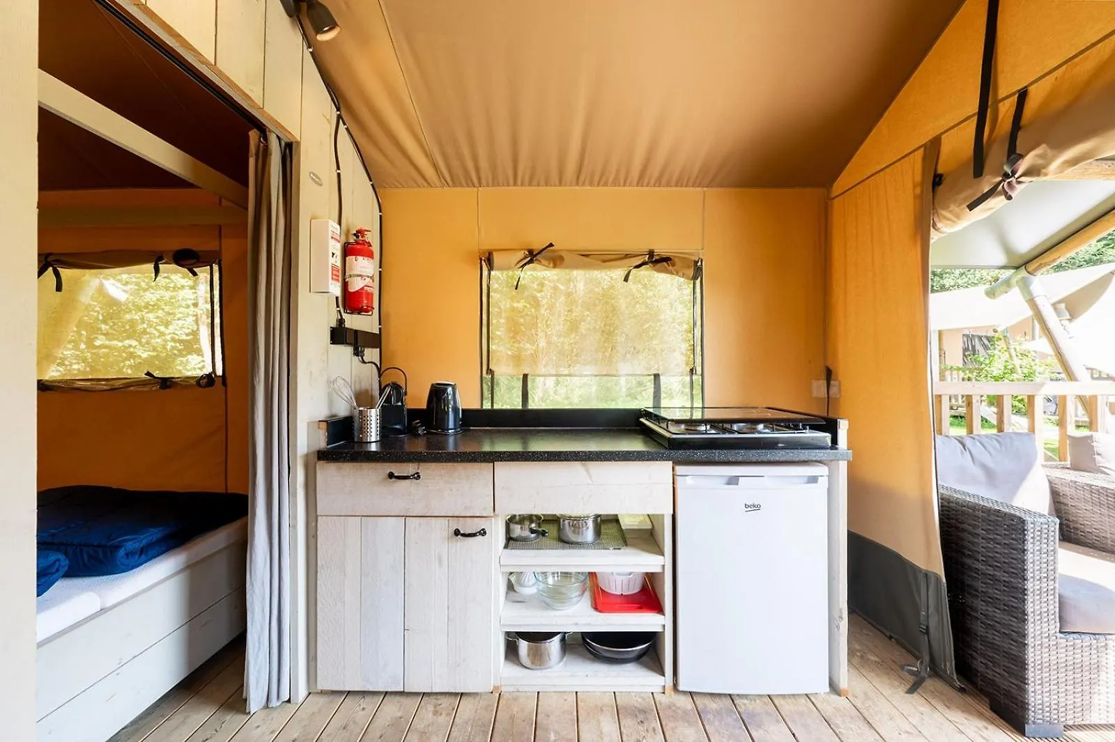 Glamping Florence Troghi 0*,  Italien